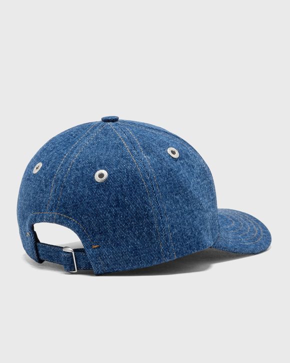 AMI Paris AMI DE COEUR EMBROIDERY CAP Blue BSTN Store