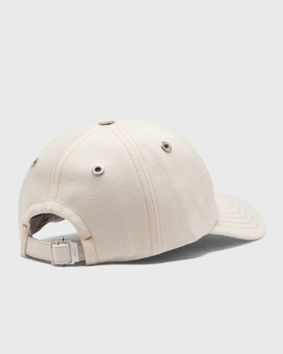 AMI Paris RED ADC CAP White | BSTN Store AMI Paris RED ADC CAP White | BSTN Store