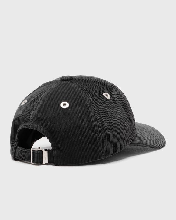 BRODERIE AMI DE COEUR NOIR CAP