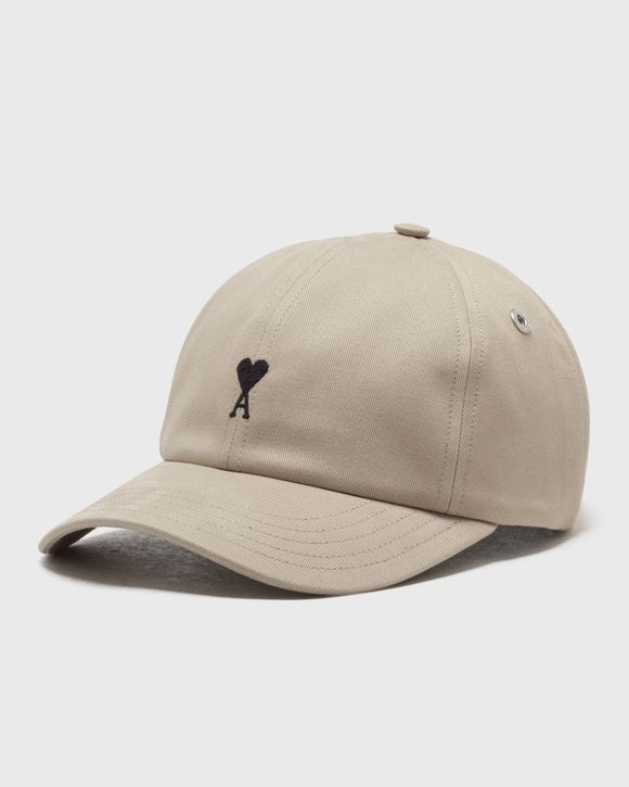 BRODERIE AMI DE COEUR NOIR CAP