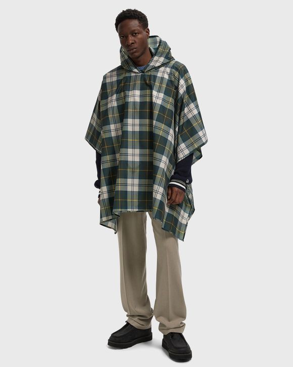 Thumbnail - Tartan Poncho