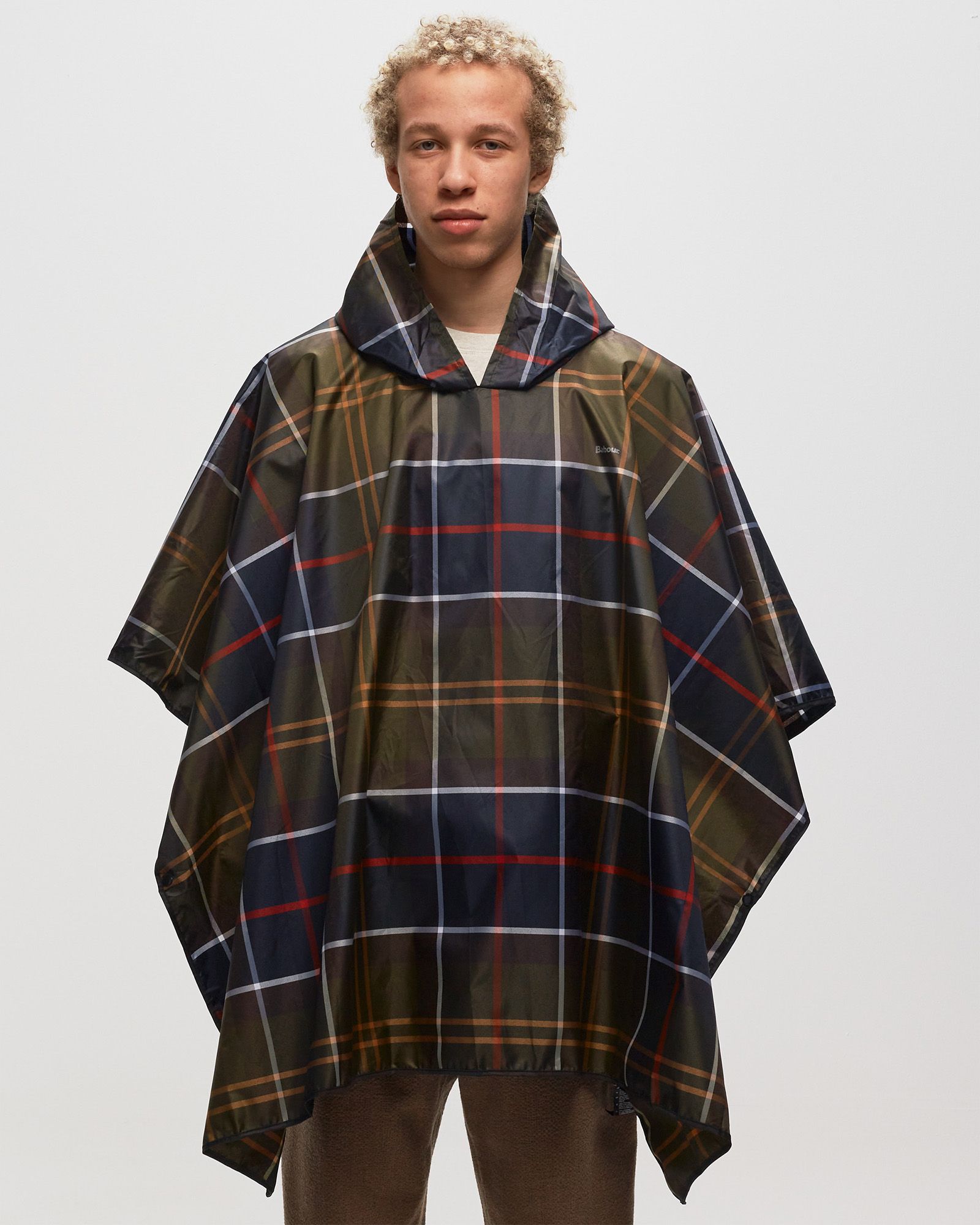 Barbour Showerproof Poncho