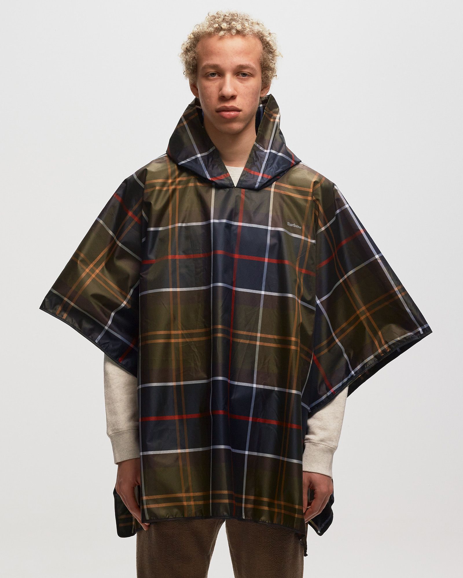 Barbour Showerproof Poncho