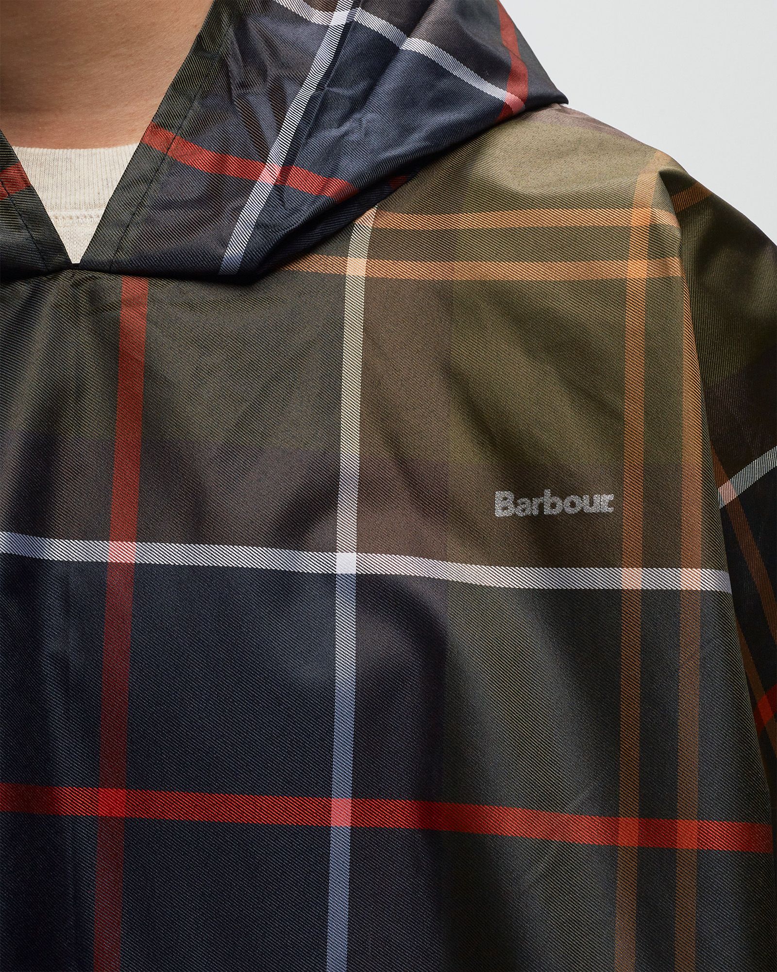 Barbour Showerproof Poncho