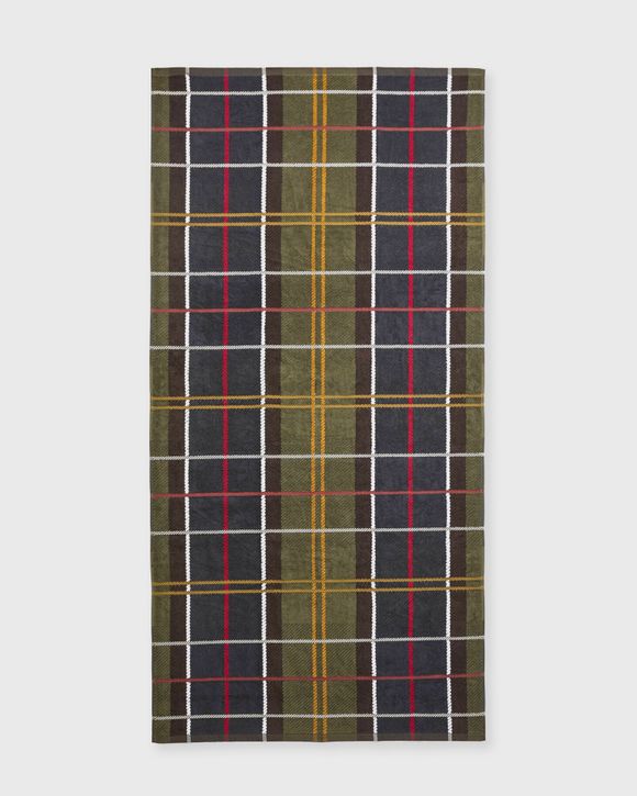 Tartan Towel