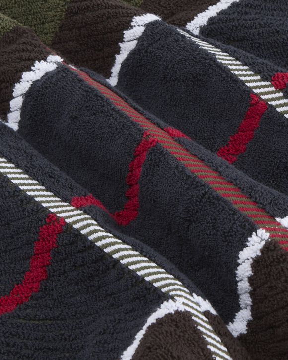 Tartan Towel