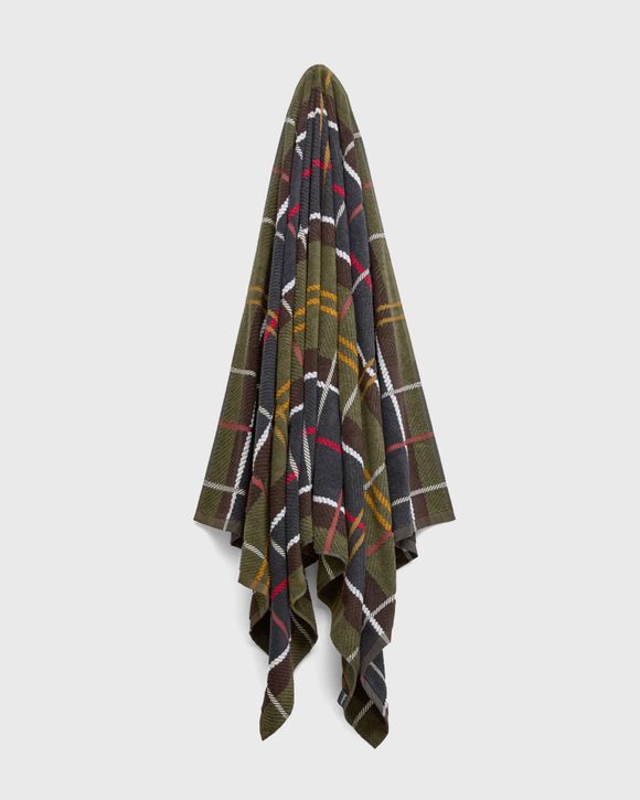 Tartan Towel