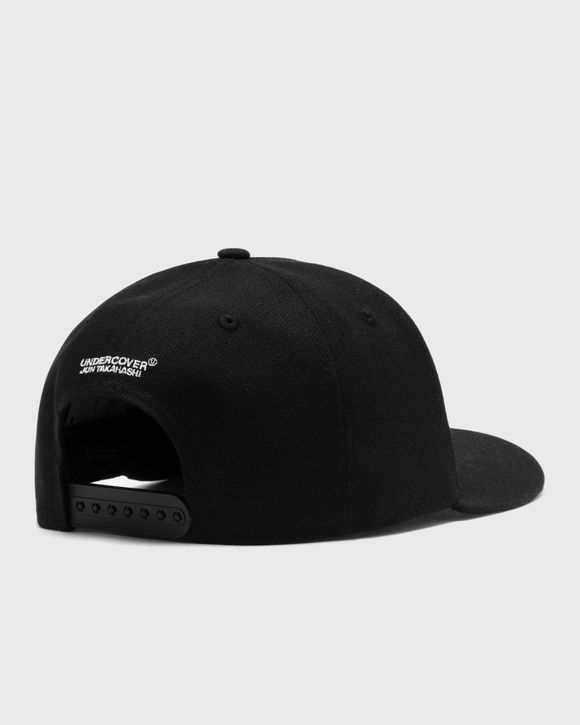 Undercover Cap Black | BSTN Store