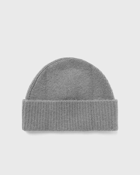 AMI Paris AMI DE COEUR BEANIE Grey | BSTN Store