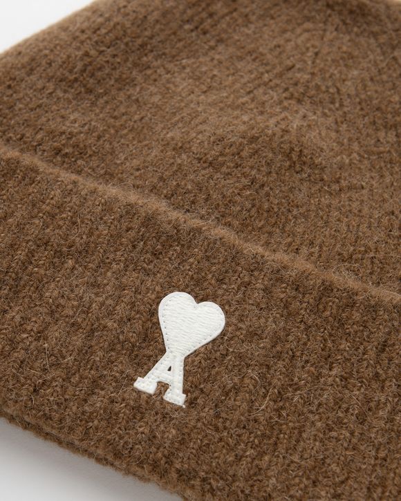 AMI Paris Ami de Coeur ビーニー アイボリー 楽天市場】AMI PARIS アミパリス De Coeur Beanie ビーニー