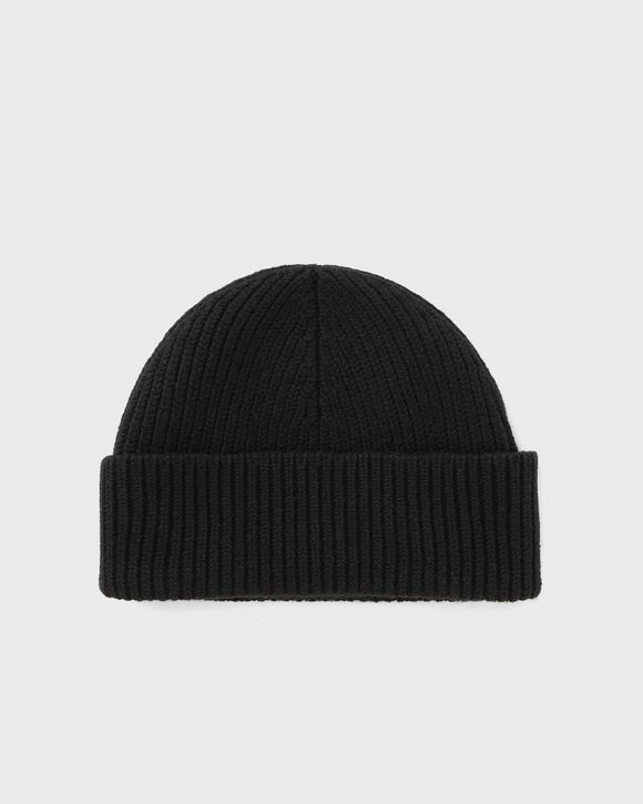 AMI Paris AMI DE COEUR BEANIE Black | BSTN Store