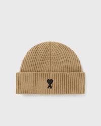 AMI Paris AMI DE COEUR BEANIE Green | BSTN Store