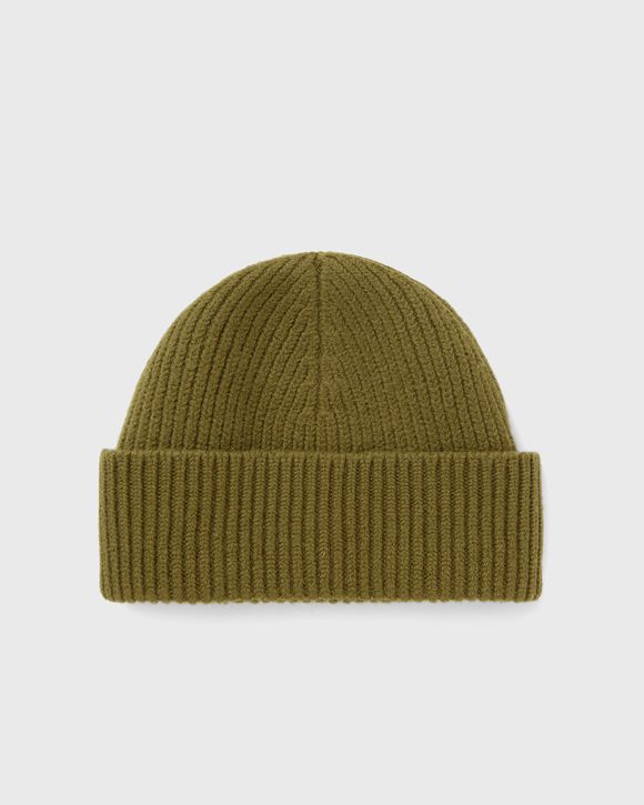 AMI Paris AMI DE COEUR BEANIE Green | BSTN Store