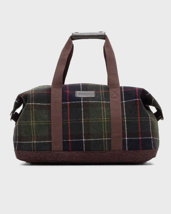 Cree Tartan Holdall