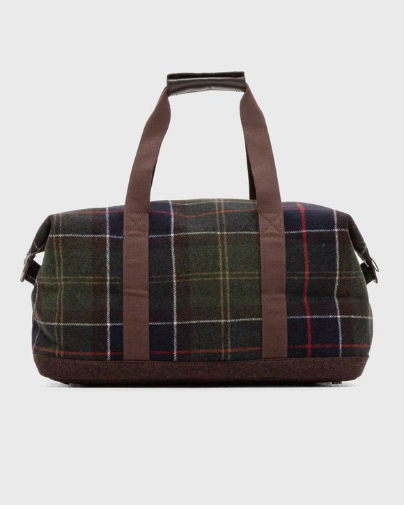 Cree Tartan Holdall