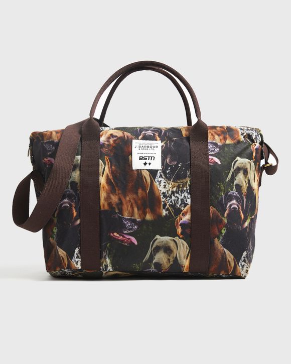 Barbour Barbour x BSTN Brand Weekender Multi - DOG