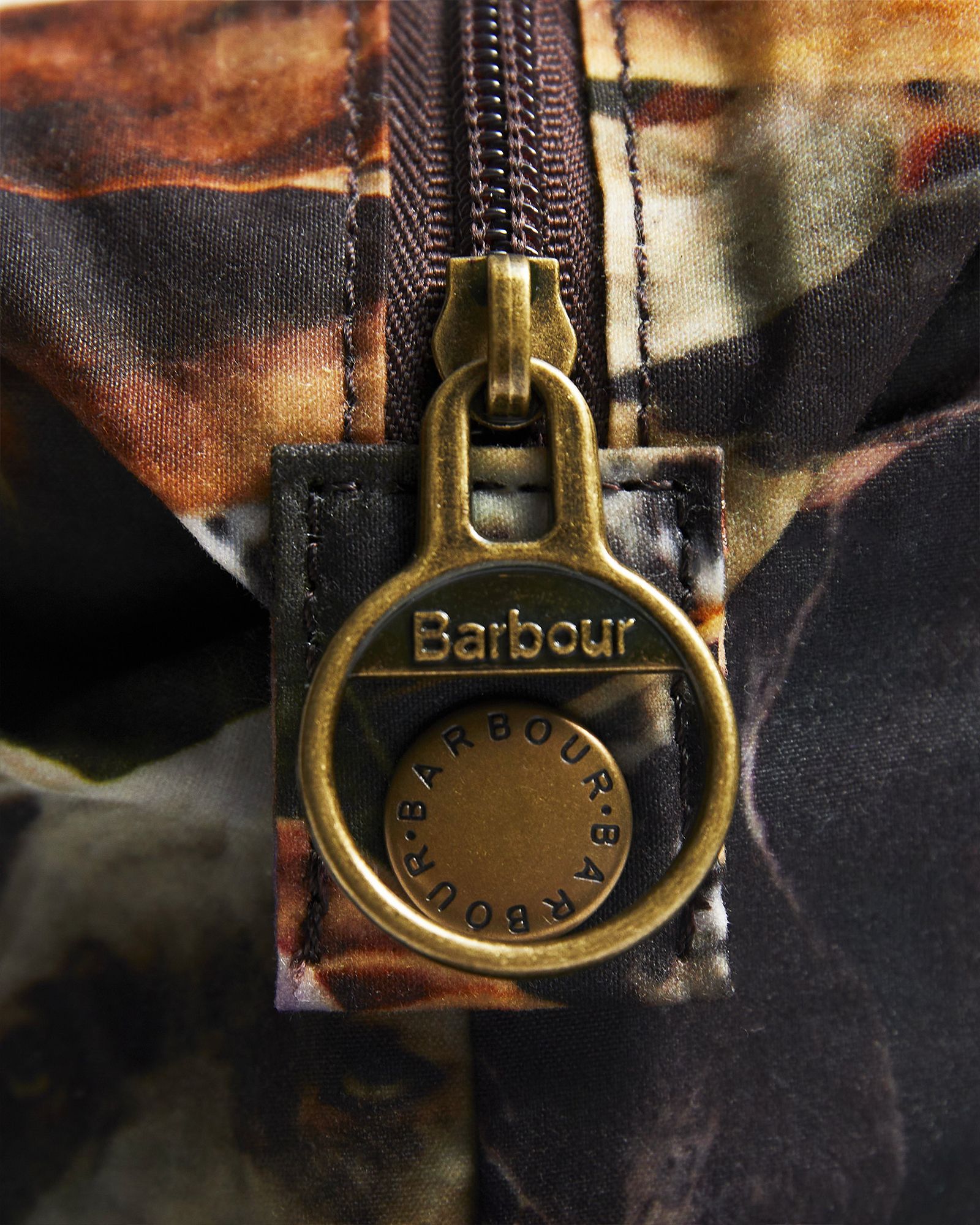 Barbour x BSTN Brand Weekender