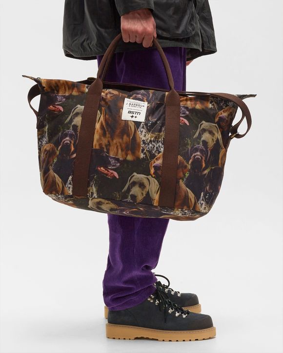 Barbour tote 2024 bag purple