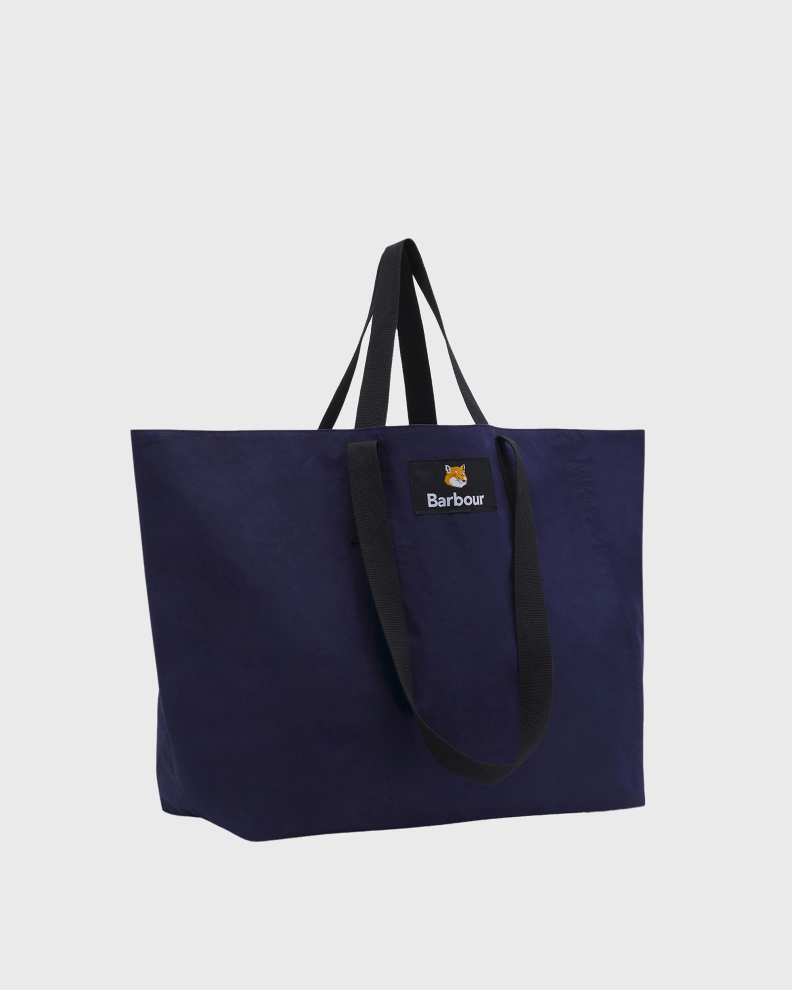 Barbour X Maison Kitsune Reversible Tote