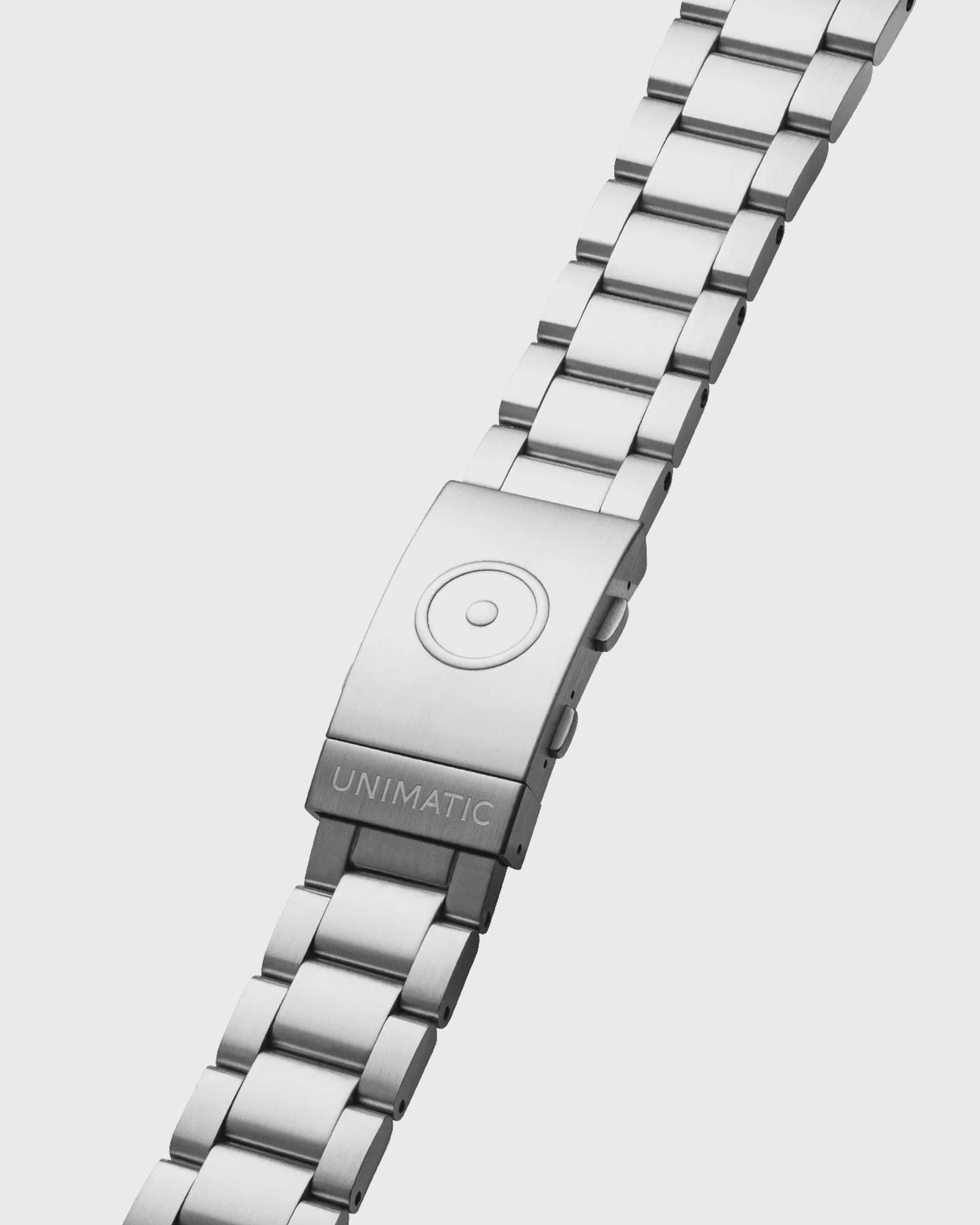 Solid Steel Bracelet