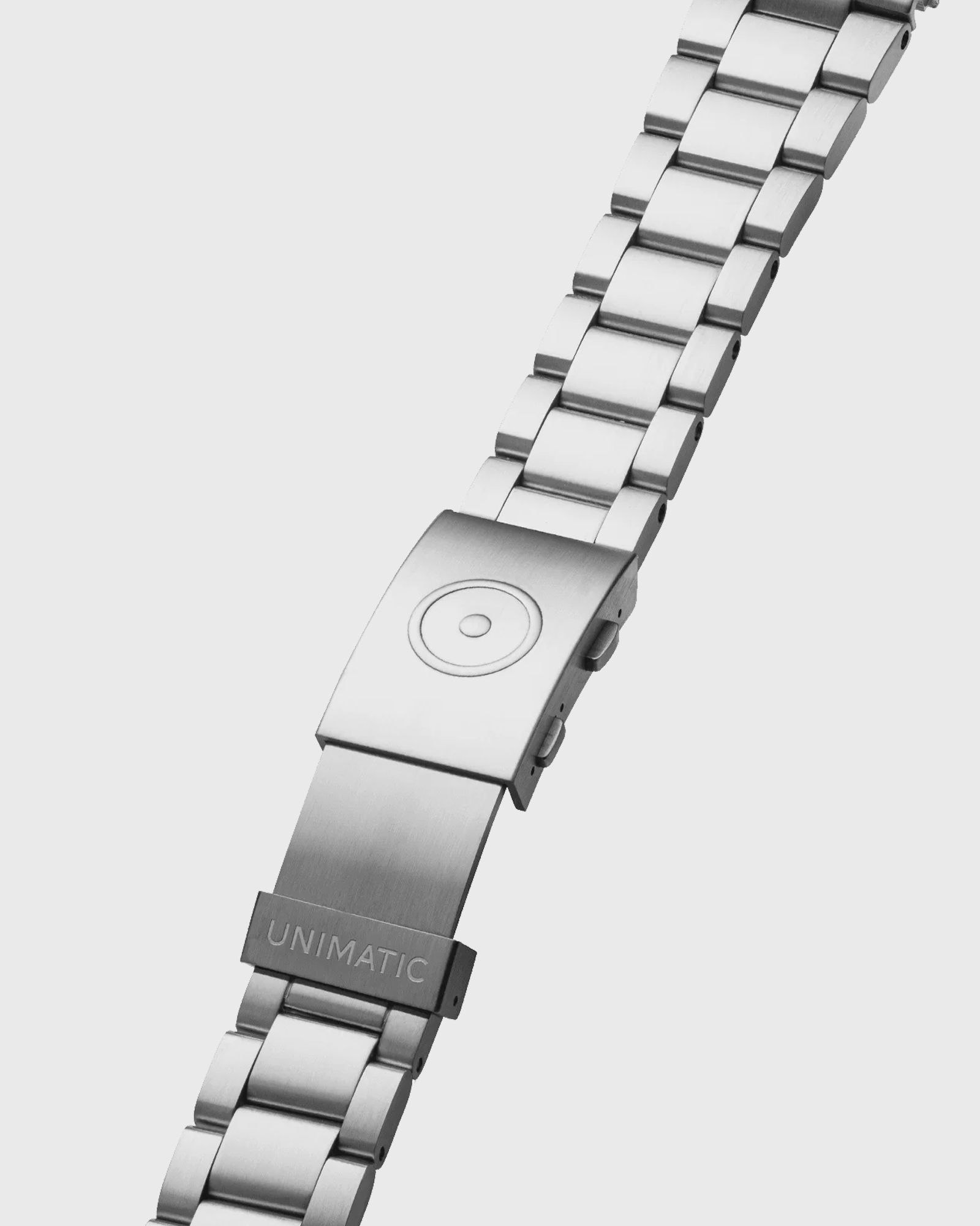 Solid Steel Bracelet