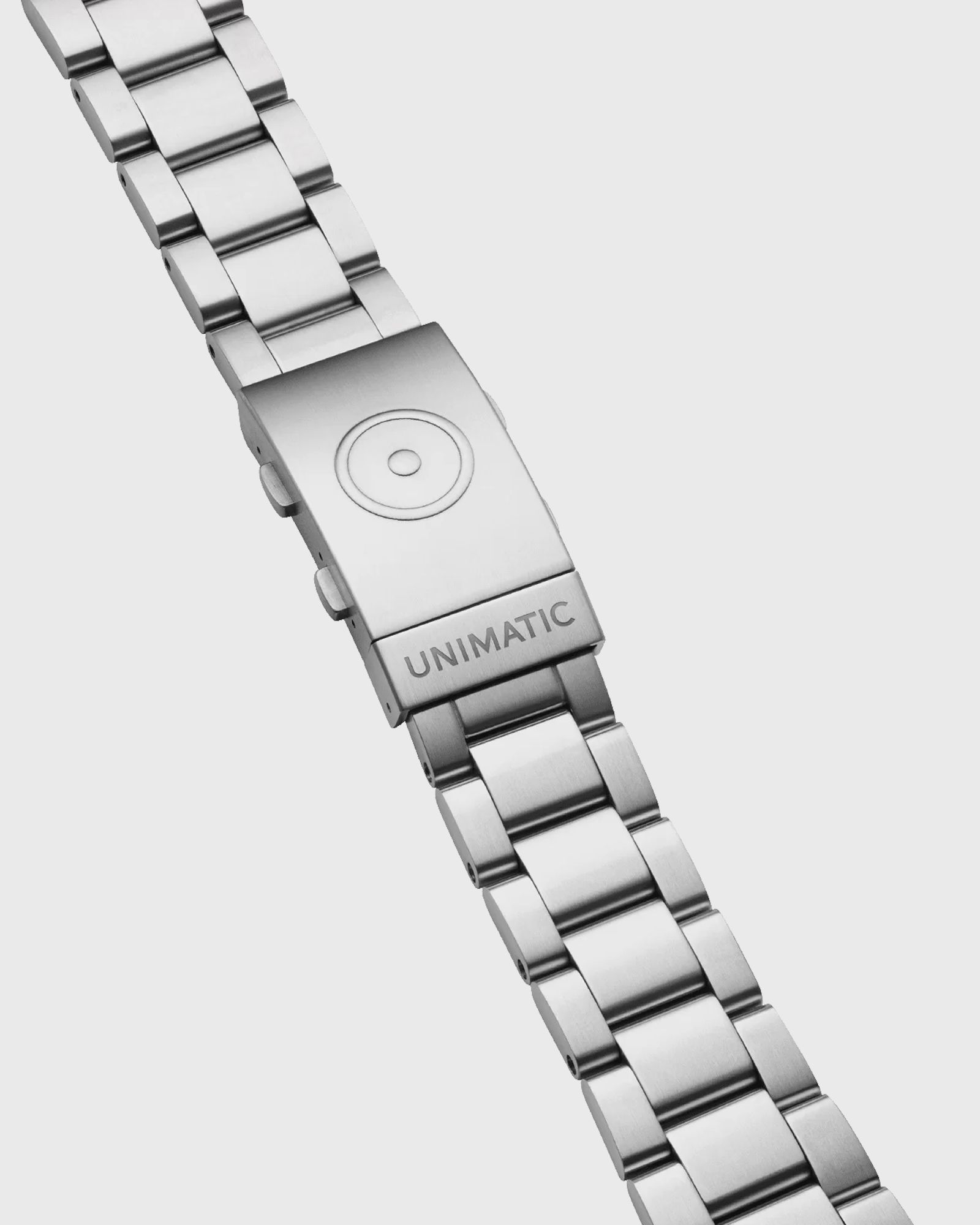 Solid Steel Bracelet