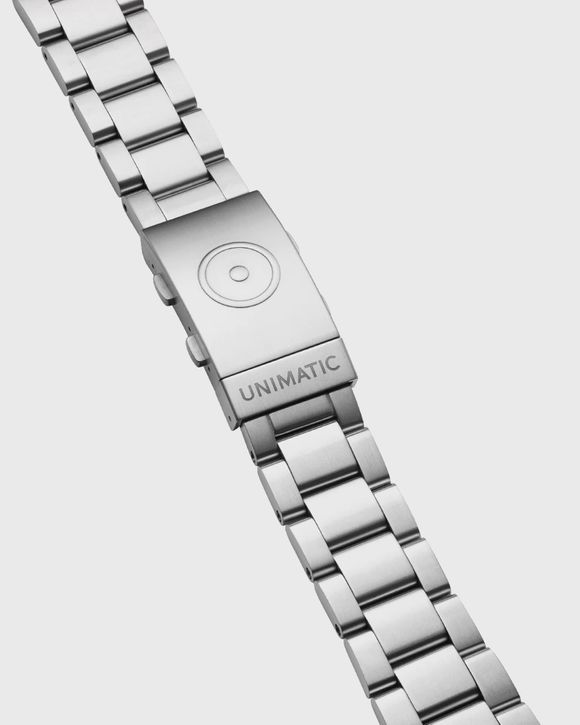 Solid Steel Bracelet