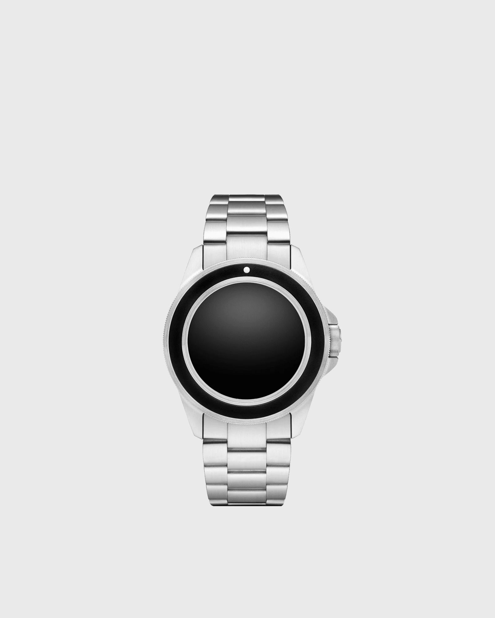 Solid Steel Bracelet