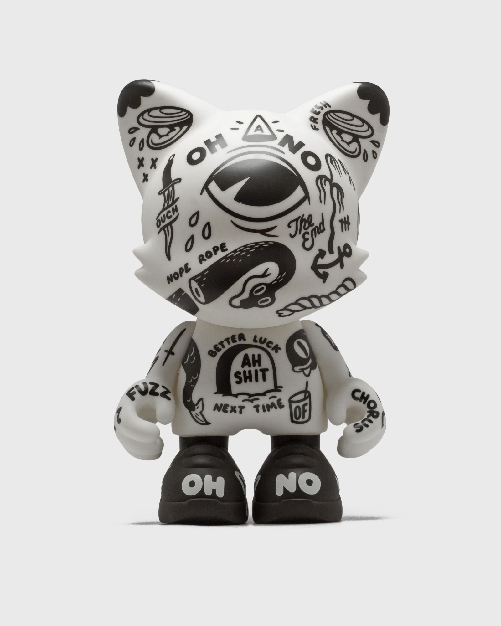 OH-NO Classic by McBess