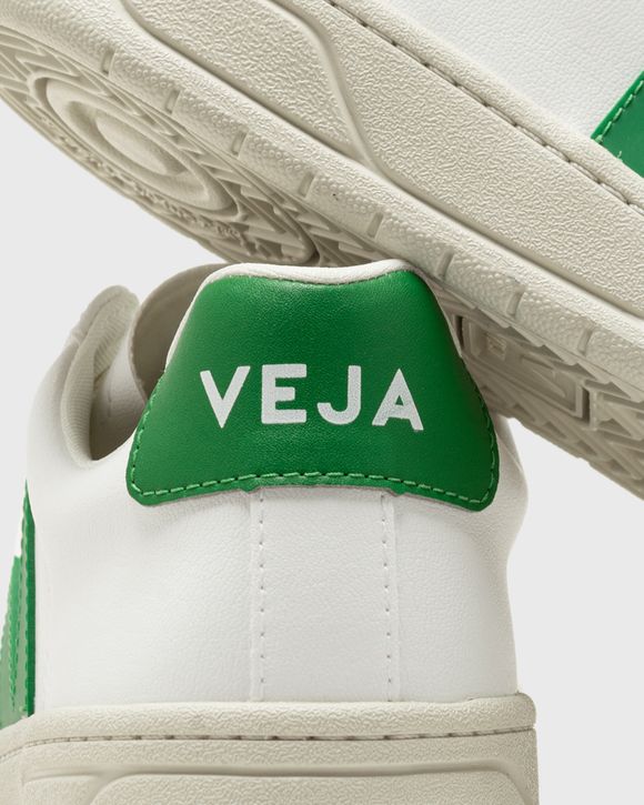 Veja URCA CWL Green White WHITE EMERAUDE