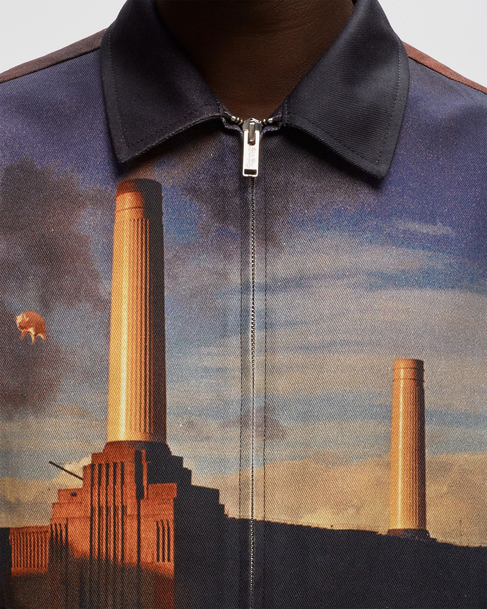 PINK FLOYD ANIMALS BLOUSON