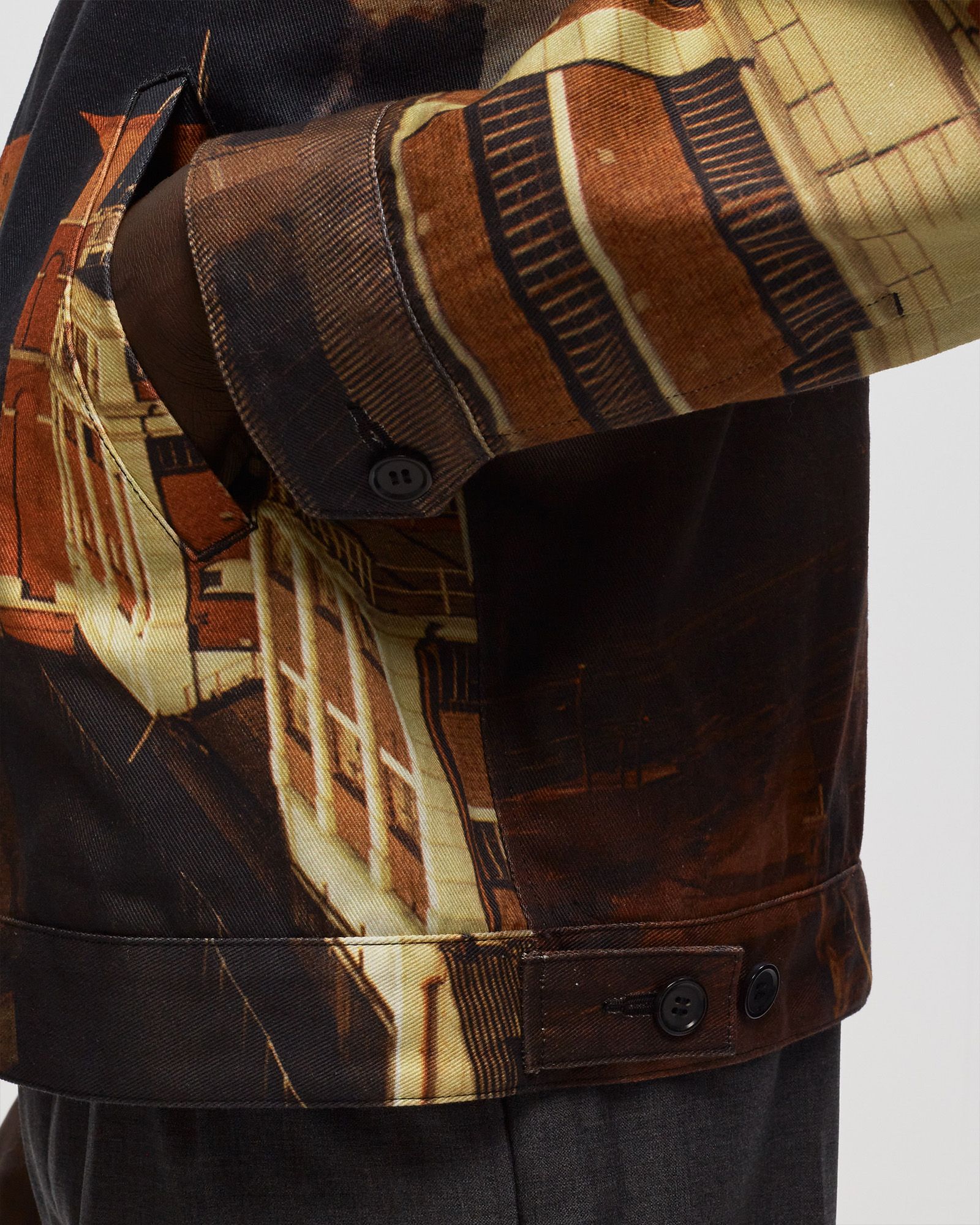 PINK FLOYD ANIMALS BLOUSON