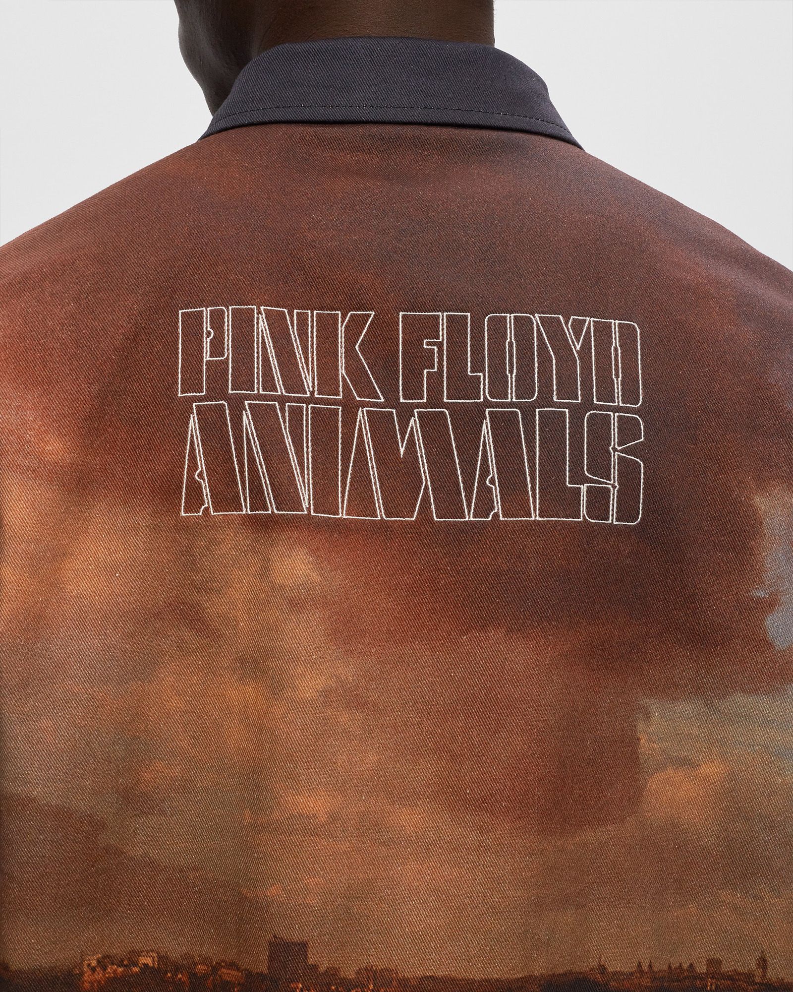 PINK FLOYD ANIMALS BLOUSON