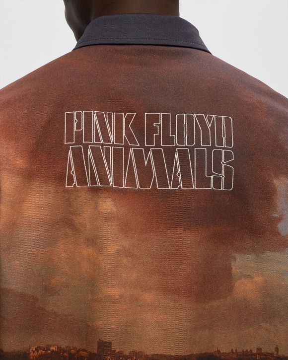 Undercover PINK FLOYD ANIMALS BLOUSON Multi | BSTN Store