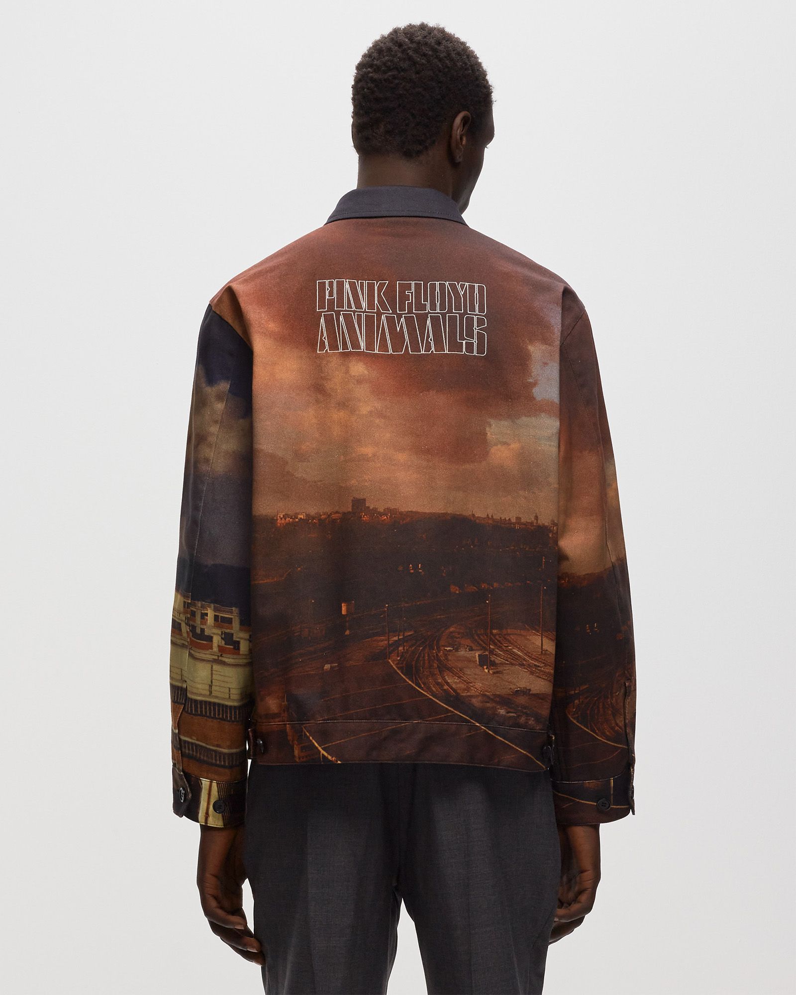 PINK FLOYD ANIMALS BLOUSON