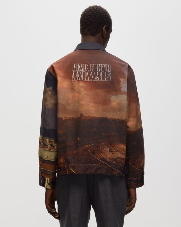 Undercover PINK FLOYD ANIMALS BLOUSON Multi | BSTN Store