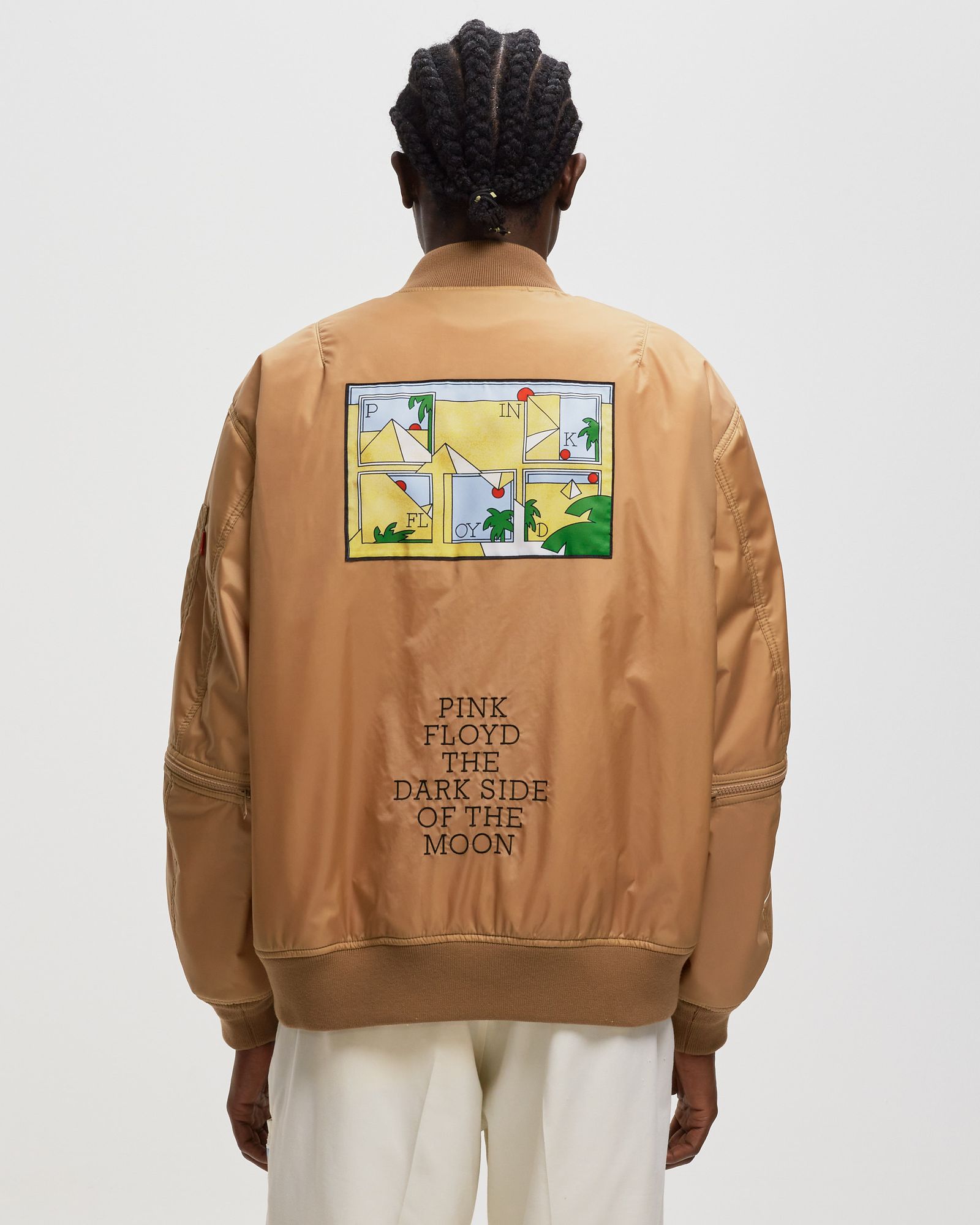 PINK FLOYD THE DARK SIDE OF THE MOON BOMBER