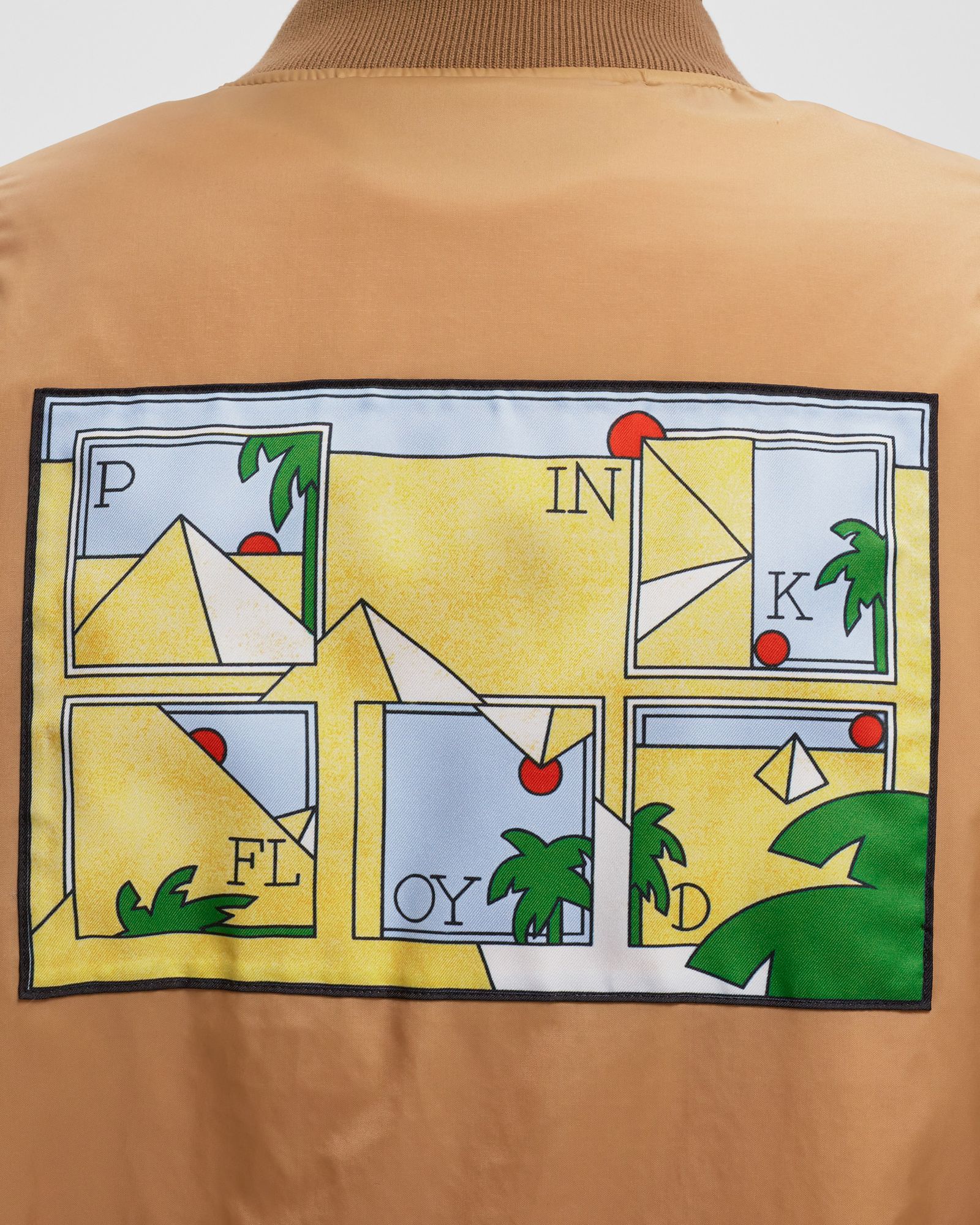 PINK FLOYD THE DARK SIDE OF THE MOON BOMBER