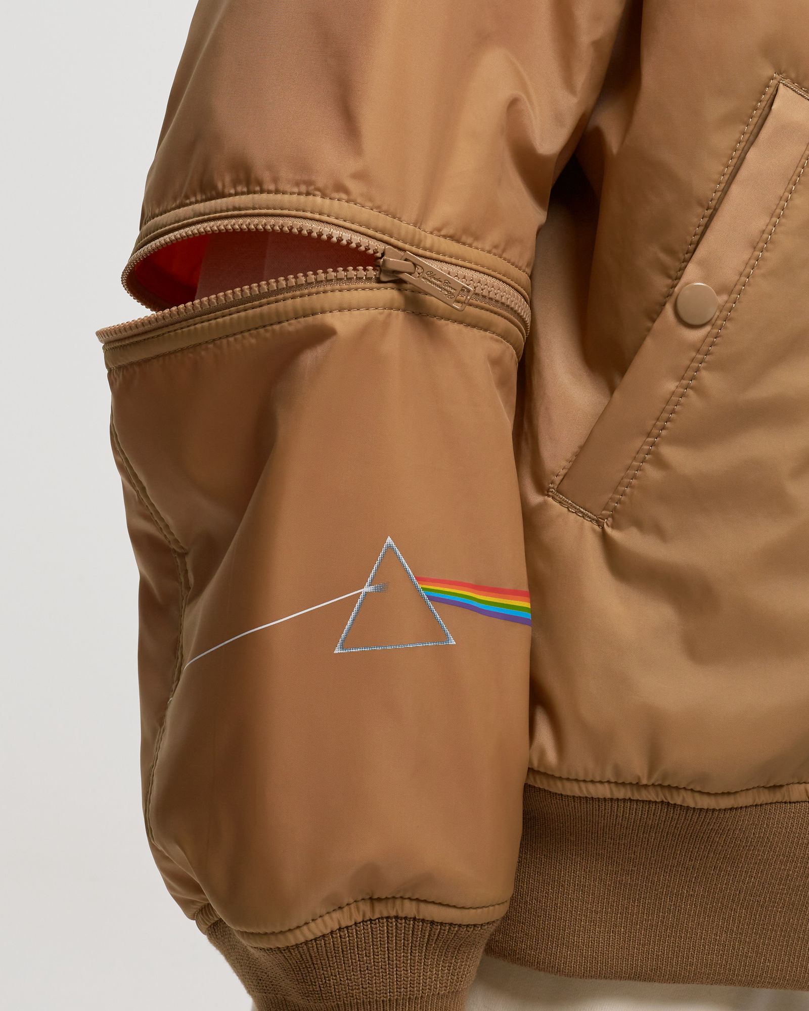 PINK FLOYD THE DARK SIDE OF THE MOON BOMBER