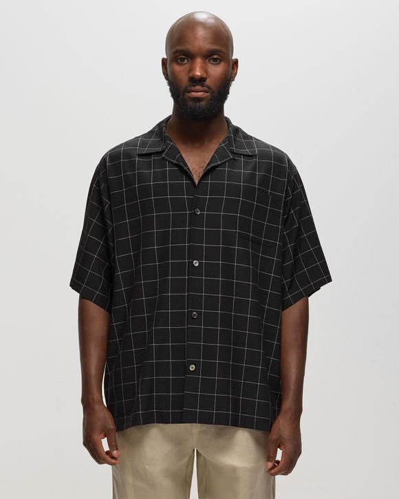 Undercover Shirt Black - BLACK BASE