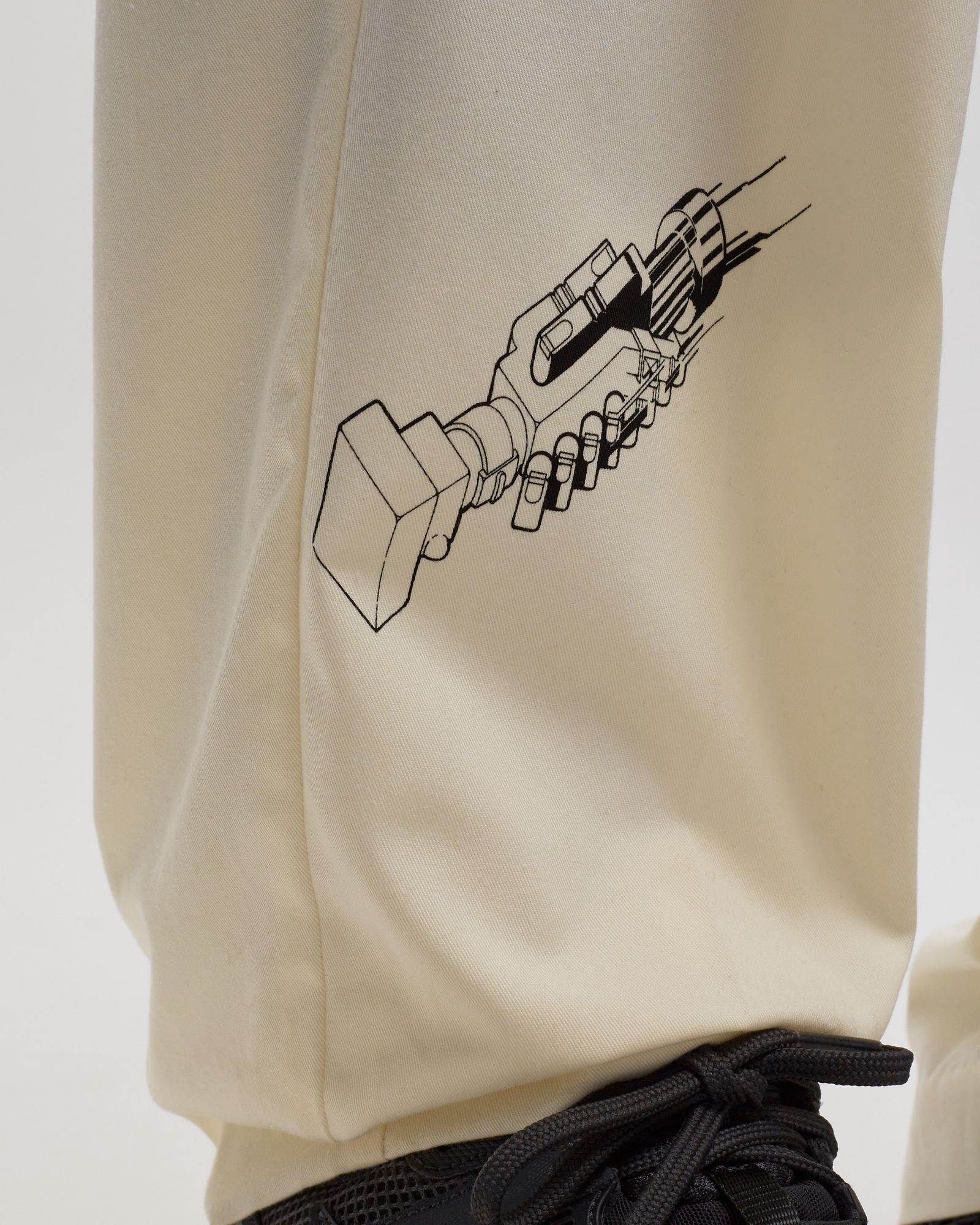 Pink Floyd Wish You Were Here Pants