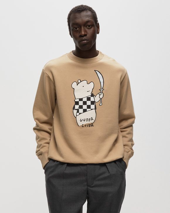 Undercover crewneck hot sale