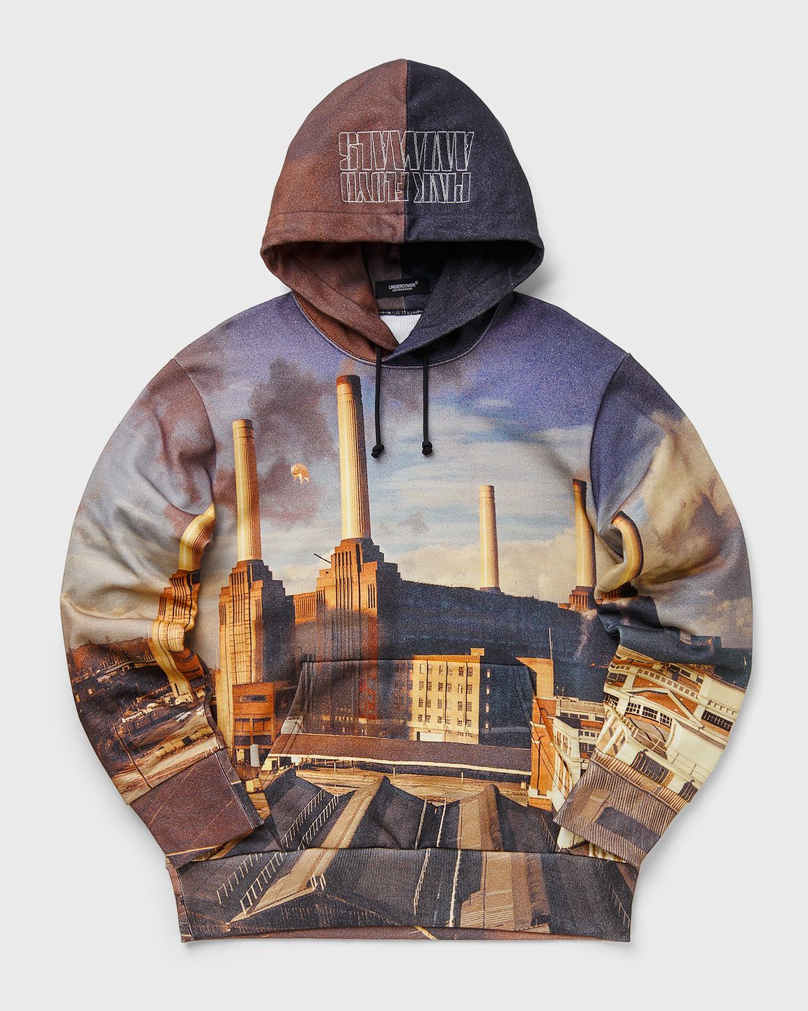 【関税込み】UNDERCOVER Undercover x Pink Floyd hoodie eyJidWNrZXQiOiJic3RuLWltYWdlLX