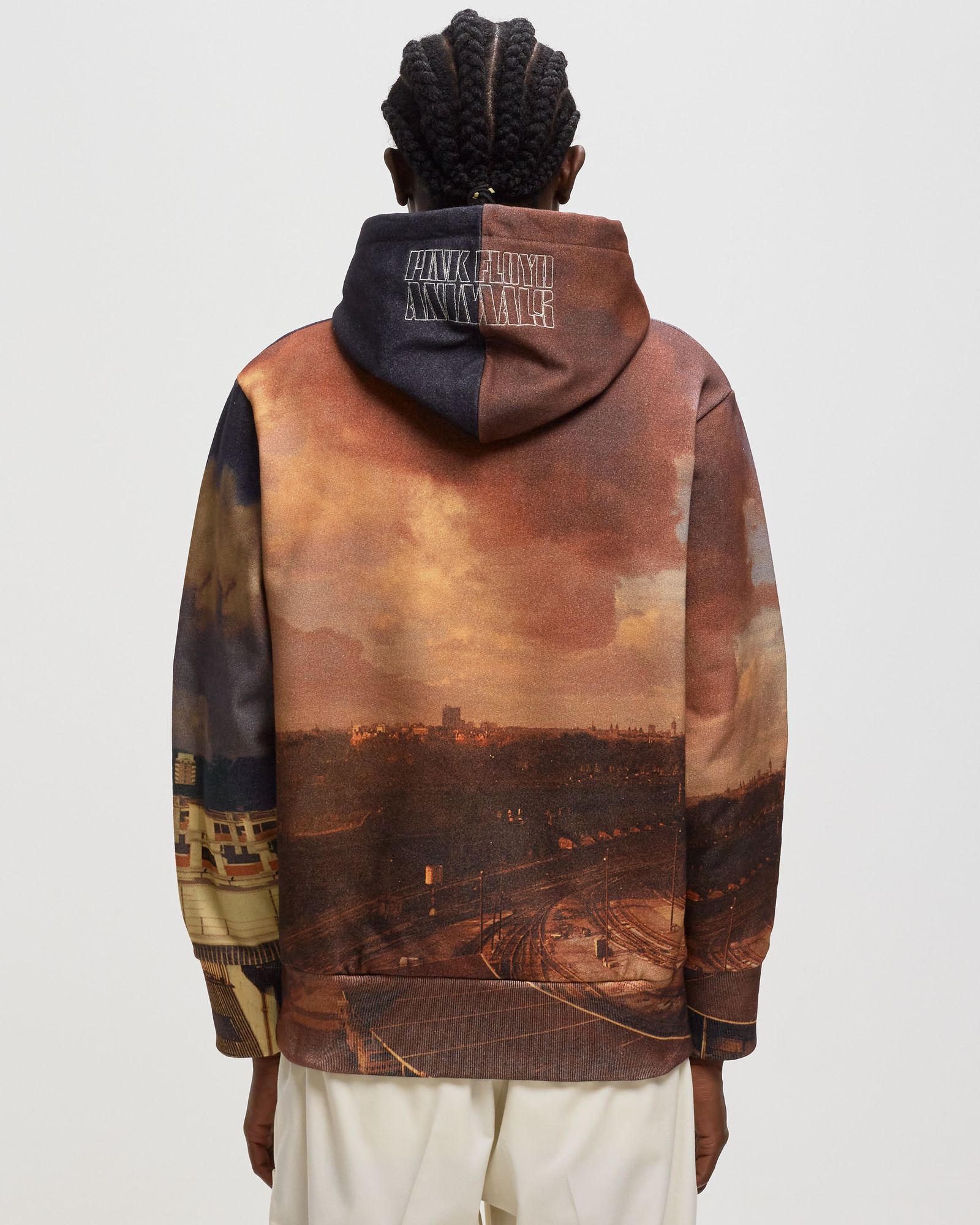 PINK FLOYD ANIMALS HOODIE