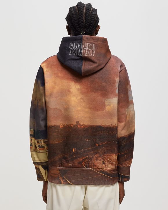 PINK FLOYD ANIMALS HOODIE