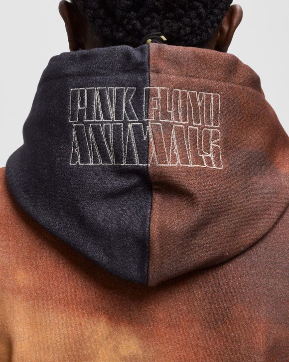 Undercover PINK FLOYD ANIMALS HOODIE Multi | BSTN Store