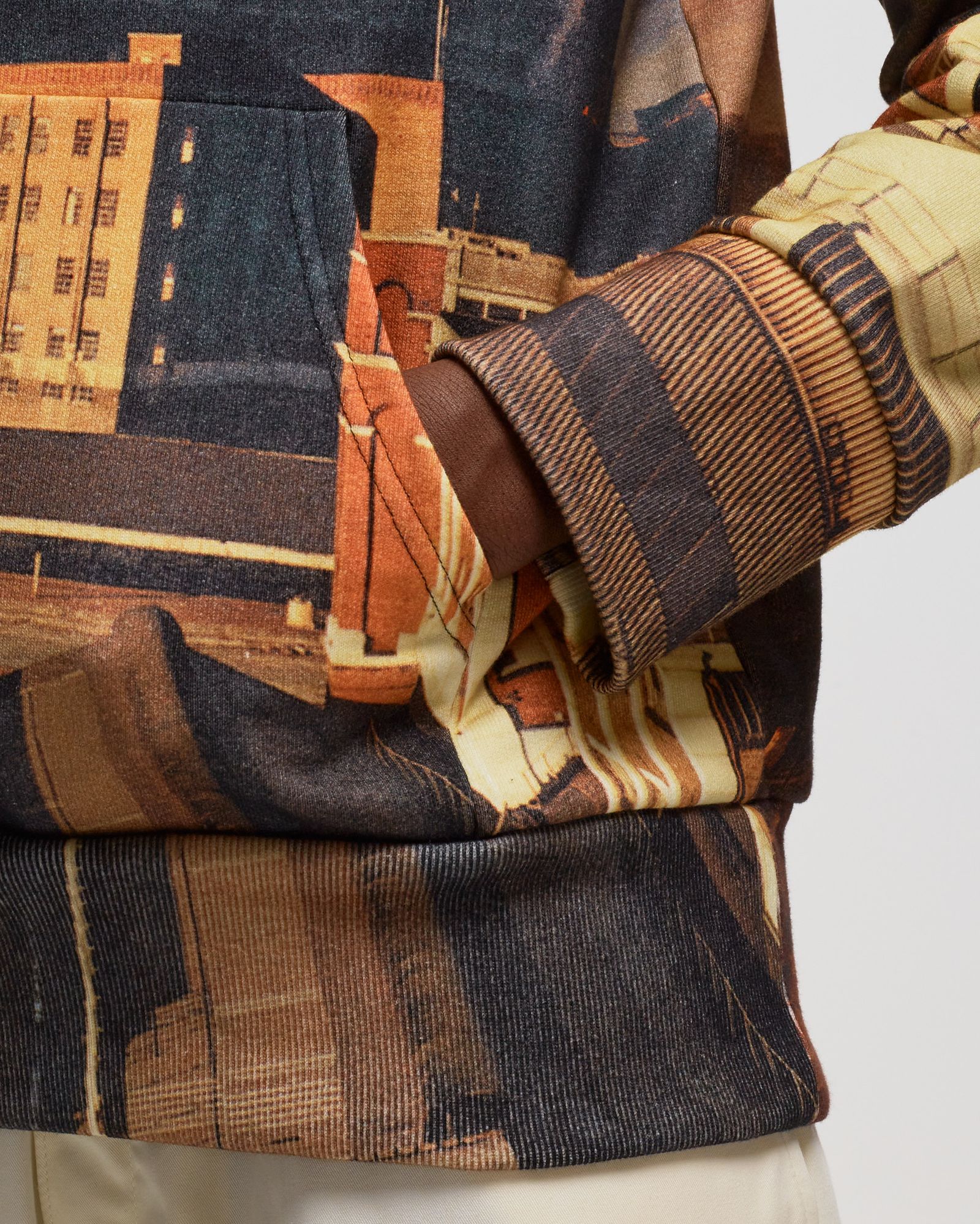 PINK FLOYD ANIMALS HOODIE