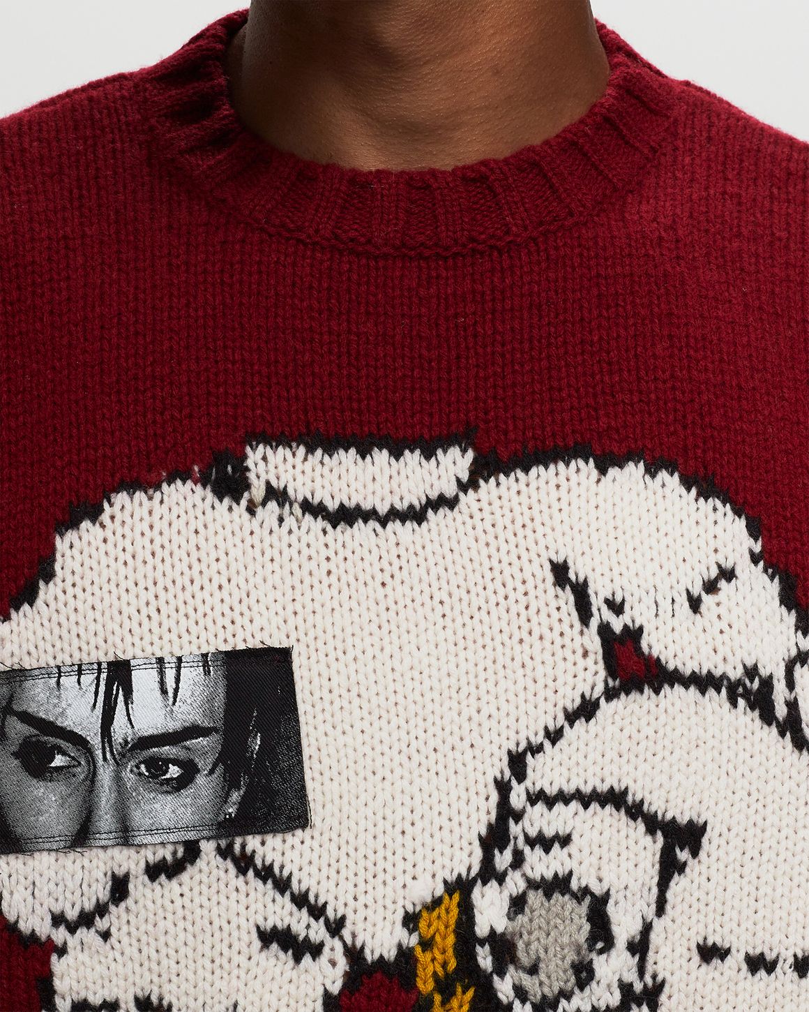 Knitting Patterns @ Wonderland Yarns: Box Top Sweater