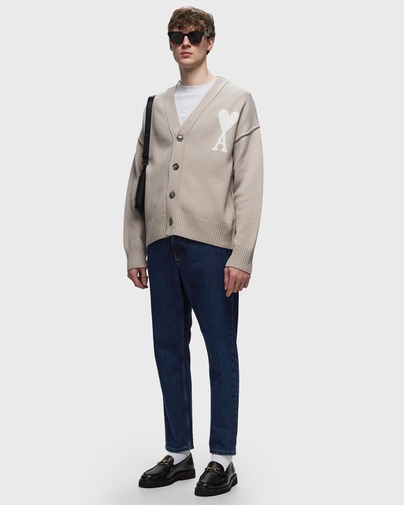 OFF WHITE ADC CARDIGAN