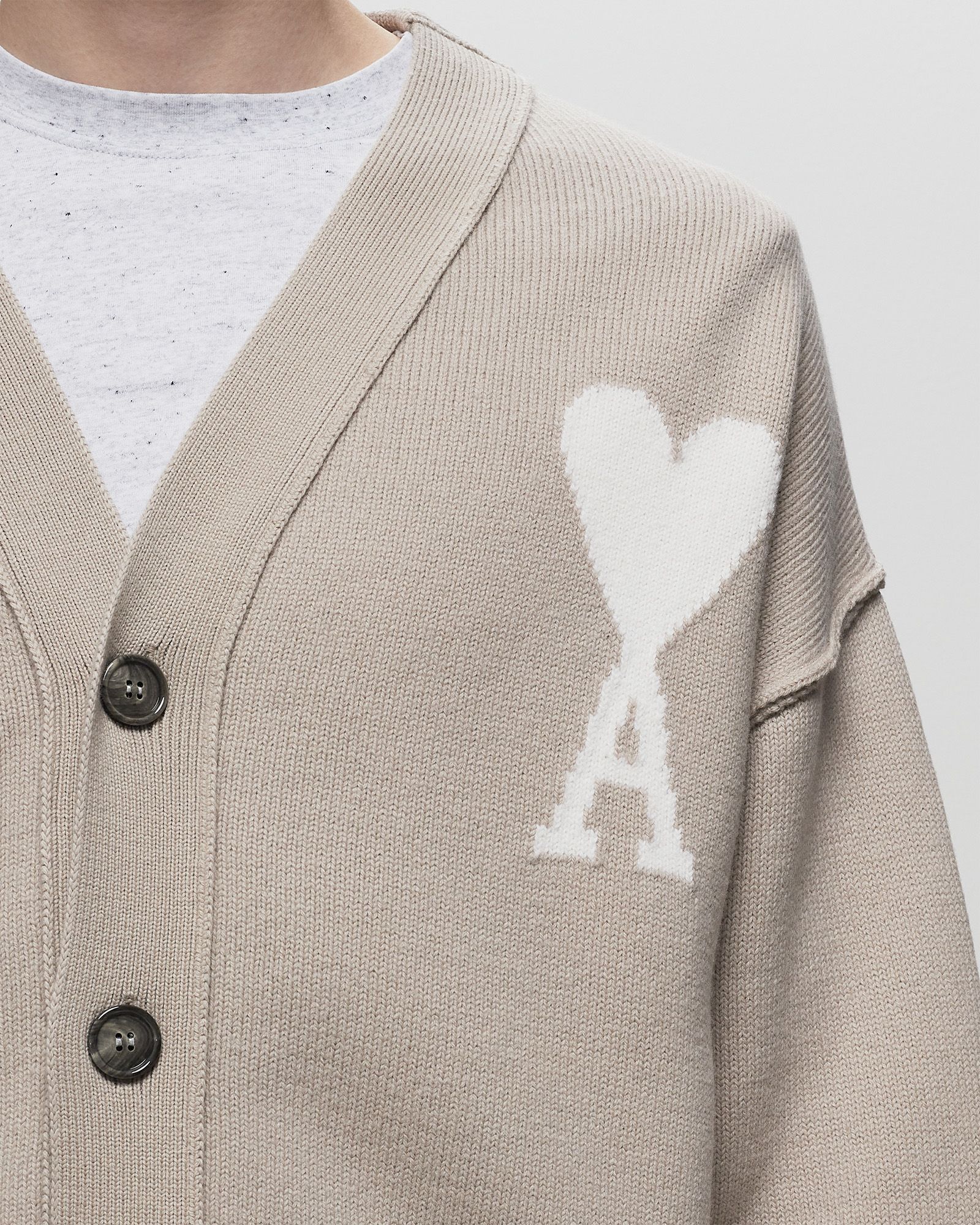 OFF WHITE ADC CARDIGAN